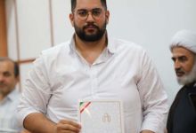 گزارش تصویری مراسم تجلیل از دانشجویان نمونه
